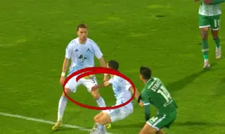 Съдийската комисия разясни спорните моменти от кръга: Фалът за Лудогорец срещу Левски отсъден правилно (ВИДЕО)