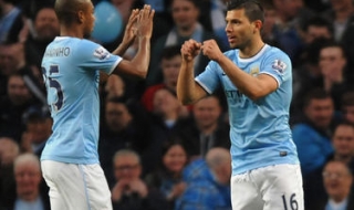 Сити на четвъртфинал след скучен реванш