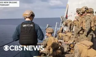 The ​​New York Times: Броят на американските военни в Близкия изток е надхвърлил 50 000 души