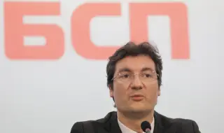 Крум Зарков: "Радев не може да свърши работата на левицата"