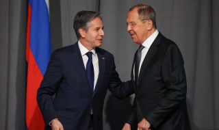 Обявиха среща между външните министри на САЩ и Русия