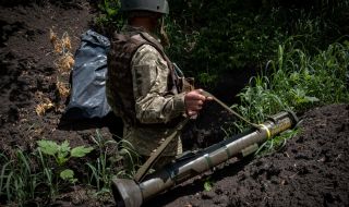 Висш офицер призова за предпазливост при украинската контраофанзива