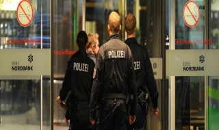 Арестуваха полицейски служител, убил и изял любовника си