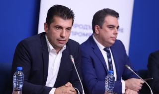 Асен Василев: Няма да допуснем кражби