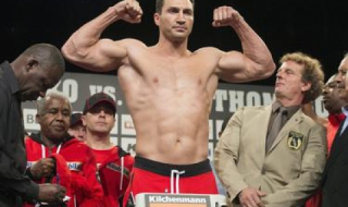 Експерти: Кличко не се е бил с друг като Кубрат Пулев