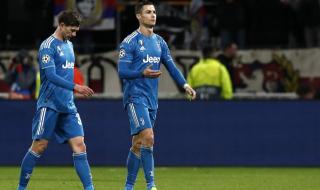 Карагър: Роналдо напусна Реал, защото видя, че отстъпва на Меси