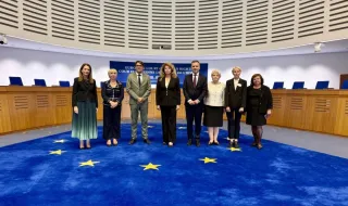 Найденов в Страсбург: България устойчиво и последователно интегрира стандартите за правата на човека