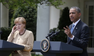 Обама и Меркел с нов ултиматум към Русия