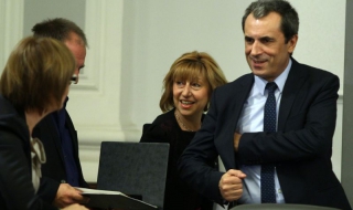 Орешарски и Клисарова обсъждат със студенти стратегията за висшето образование