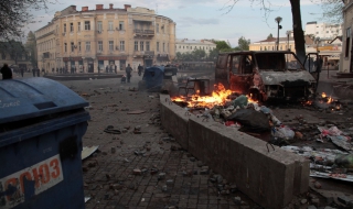 Пленените в Украйна наблюдатели на ОССЕ са освободени