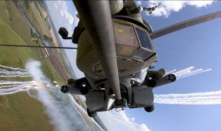 С военните хеликоптери в Русия е свършено