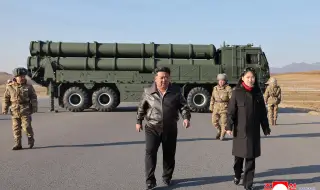 Северна Корея залага на ново поколение стратегически въоръжения