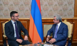 Вигенин призова за мирно разрешаване на конфликта в Нагорни Карабах