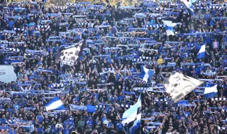 Над 20 000 билета са вече разпродадени за дербито Левски – ЦСКА