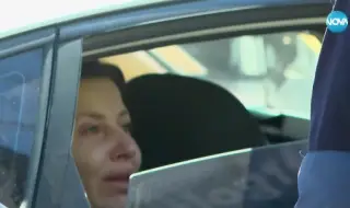 С 3,14 промила фолкпевицата Дебора возела 6-годишния си син в колата