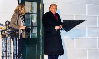 Тръмп се отказа от насрочения за утре краен срок, в който Украйна трябваше да се съгласи с мирния план