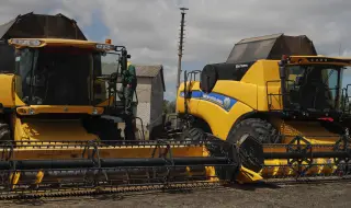 No rain! Catastrophic drought threatens grain harvest in Ukraine 