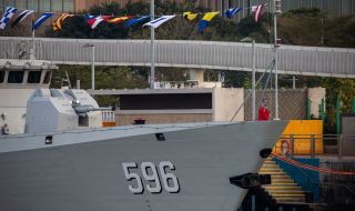 CNN: Китай вече има най-големия военен флот в света