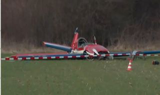 Експерти: Четири са версиите за падането на самолета на летище Лесново