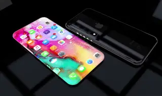 iPhone 19 Pro: Изцяло стъклен, без никакви портове и физически бутони