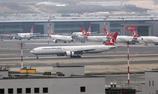 Летището в Истанбул е най-заетото в Европа