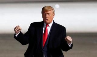 Президентът на САЩ: Гласувах за момче на име Тръмп