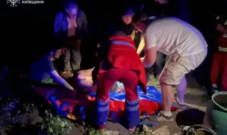 Русия е изстреляла 14 балистични ракети по Украйна тази нощ, главната цел е бил Киев