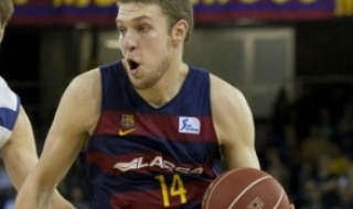 Везенков отново на ниво при успех на Барселона