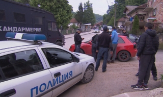 Жандармерия в тетевенско село заради масов бой с брадви