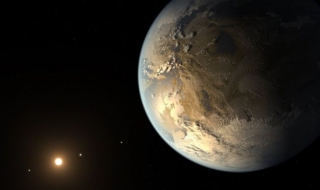 НАСА откри 100 планети с размерите на Земята