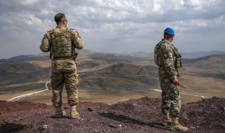 САЩ: Турските удари в Сирия застрашават безопасността на американския военен персонал
