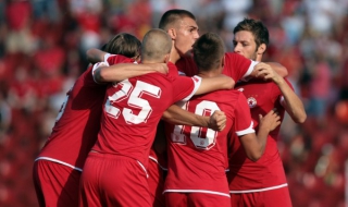 ЦСКА стартира с успех за Купата на България