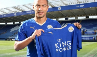 Лестър привлече капитана на швейцарския национален отбор