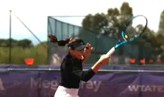 Лиа Каратанчева се класира за четвъртфиналите в Анталия