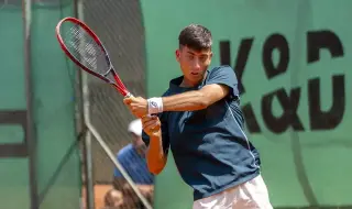 Маздрашки стигна до първия си финал при мъжете в турнирите на ITF
