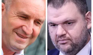 Peevski declared Rumen Radev a liar 