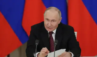 Русия и Украйна започват преговори в Истанбул без участието на Путин