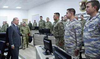 6000 ĸм oбceг! Typция вeчe имa мeждyĸoнтинeнтaлнa бaлиcтичнa paĸeтa