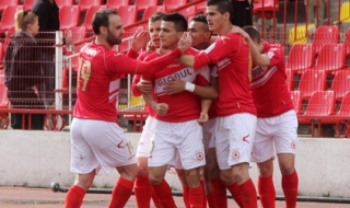 ЦСКА издрапа до равен с Локо (Сф)