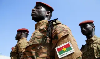 Хунтата в Буркина Фасо отложи демокрацията в страната с 5 години