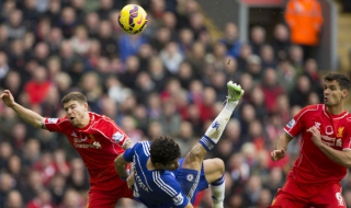 Ливърпул и Челси оставиха спора за финала за "Стамфорд бридж"