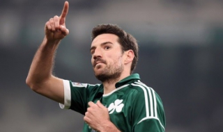 Острие на Панатинайкос ще спасява Левски