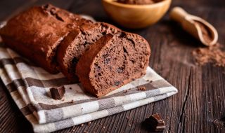 Рецепта на деня: Шоколадов хляб с тиквички