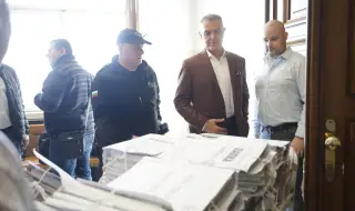 Съдът не даде ход на делото срещу Атанас и Пламен Бобокови