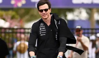 Шефът на Mercedes коментира евентуалния трансфер на Верстапен