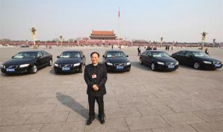 Автомобилната империя на г-н Ли или как ни завладяват китайците