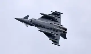 Британски изтребители ще извършват мисии за въздушна отбрана над Полша
