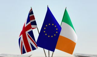 Брюксел отказа нов договор за Брекзит заради Северна Ирландия