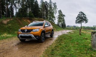 Lada ще започне да произвежда Renault Duster