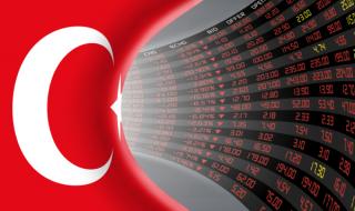 Невиждан срив в турската икономика
